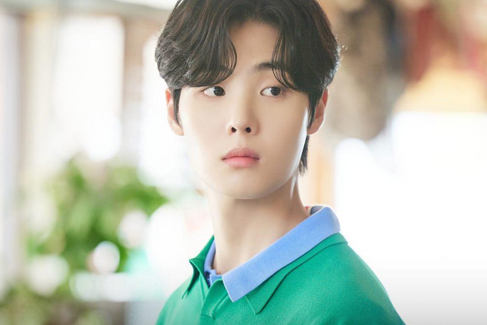 cuplikan drama Brewing Love (instagram.com/channel.ena.d)