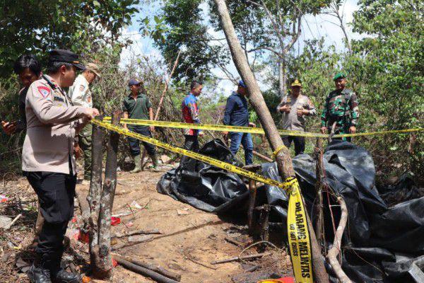 7.721 Sumur Minyak Ilegal di Muba, Ancaman bagi Lingkungan dan Warga
