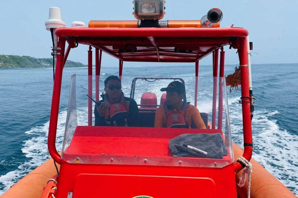 Basarnas Bali (Dok.IDN Times/istimewa)