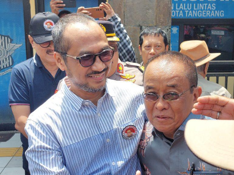 Said Didu Dilaporkan ke Polisi, Abraham Samad: Kriminalisasi