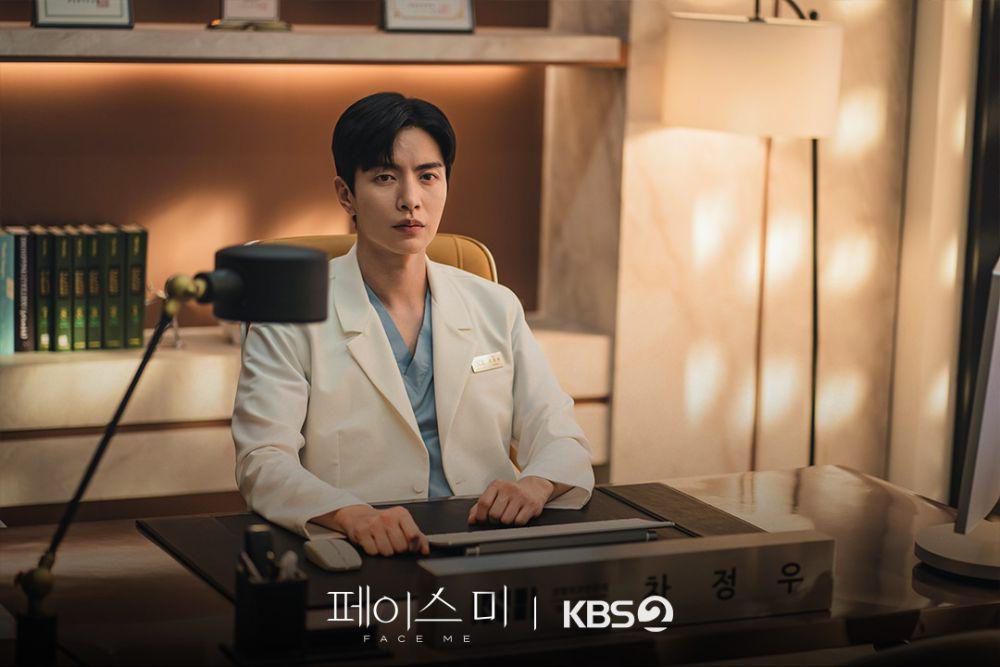 7 Jasa Cha Jung Woo pada Nam Hyo Ju di Face Me, Dokter Berdedikasi