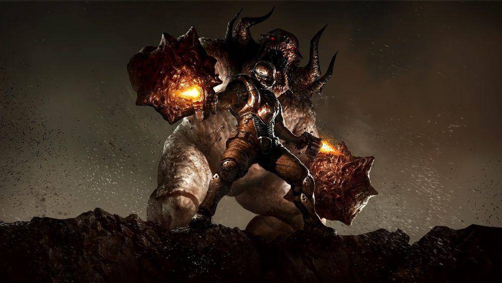 DOOM 3 (dok. id Software)