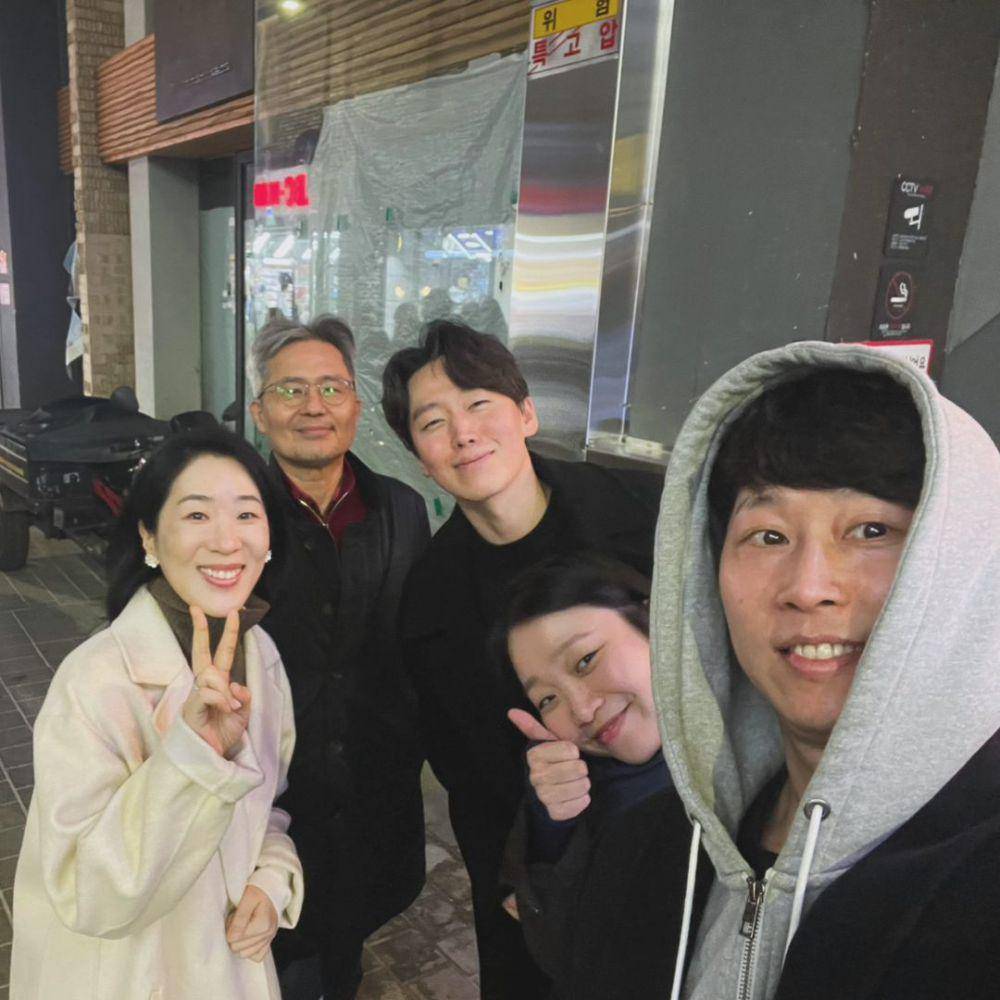 potret Baek Ji Won (instagram.com/sun__taurus)