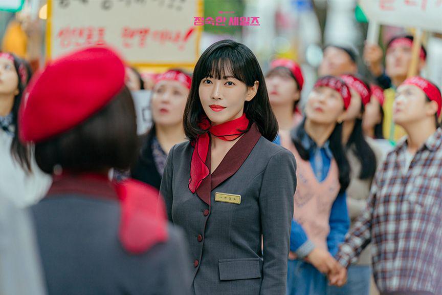 4 Bukti Jeong Suk Sales Terbaik di Drakor A Virtuous Business