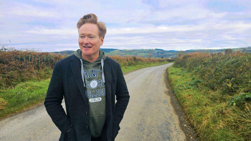 potret Conan O'Brien (twitter.com/ConanOBrien)