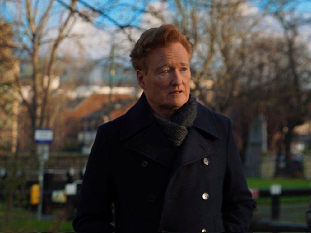potret Conan O'Brien (twitter.com/ConanOBrien)