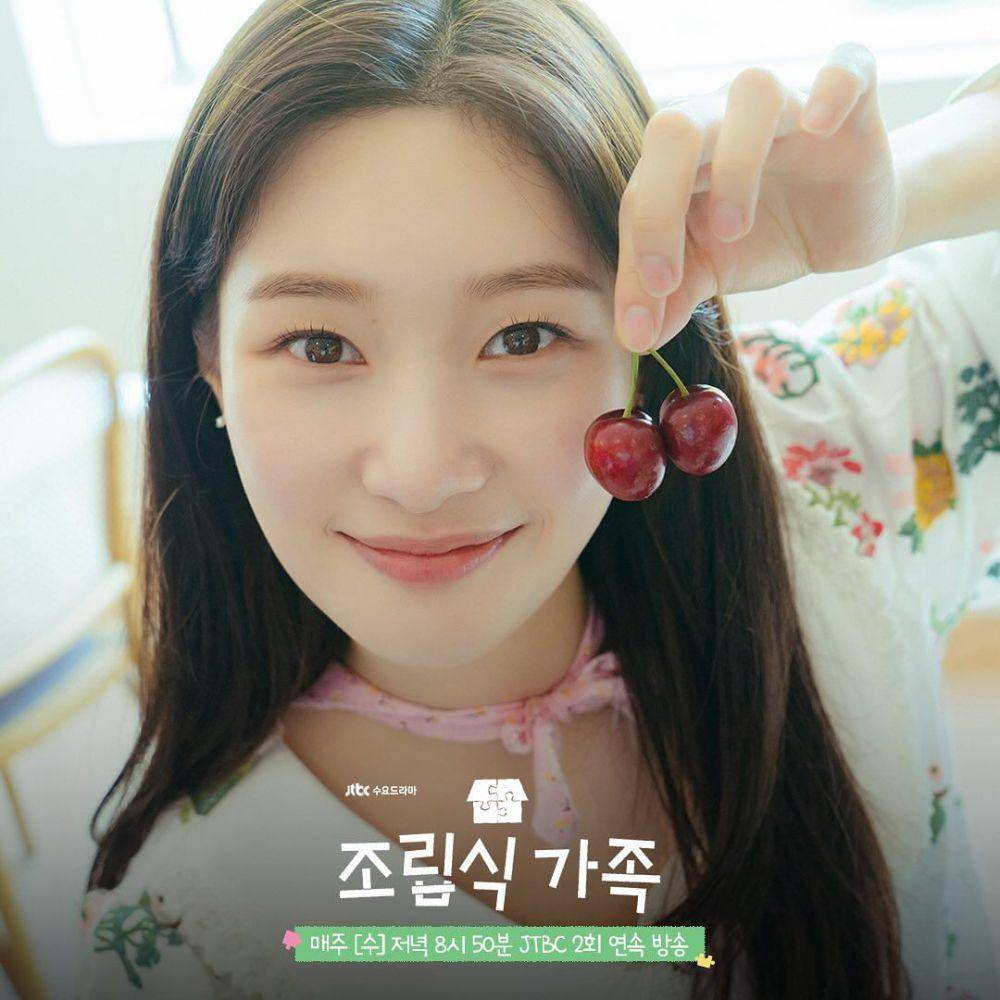 potret behind the scene drama Family by Choice (instagram.com/jtbcdrama)