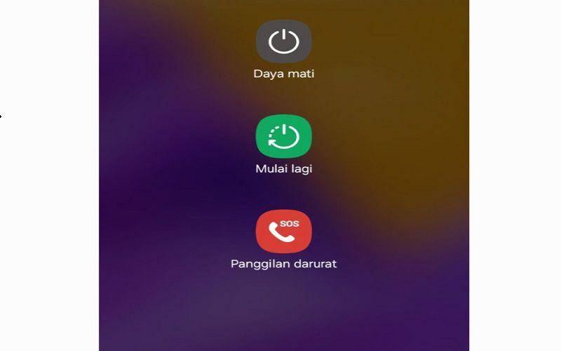 cara mengatasi Android lemot tanpa harus reset HP (dok. pribadi/Jubaedah Haryani)