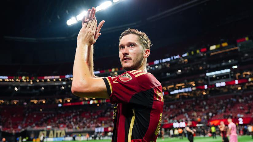 7 Eks Pemain Liga Top Eropa yang Membela Atlanta United 2024