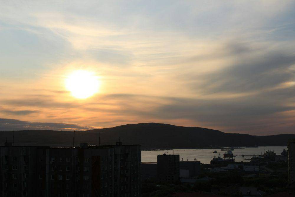 Murmansk (unsplash.com/Anastasia R.)