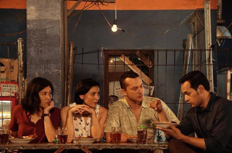 Aruna dan Lidahnya (dok. Palari Films/Aruna dan Lidahnya)