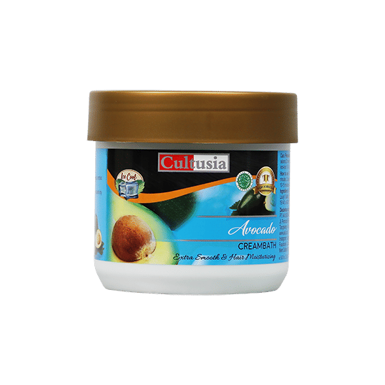 Cultusia Creambath Avocado (cultusia.com)