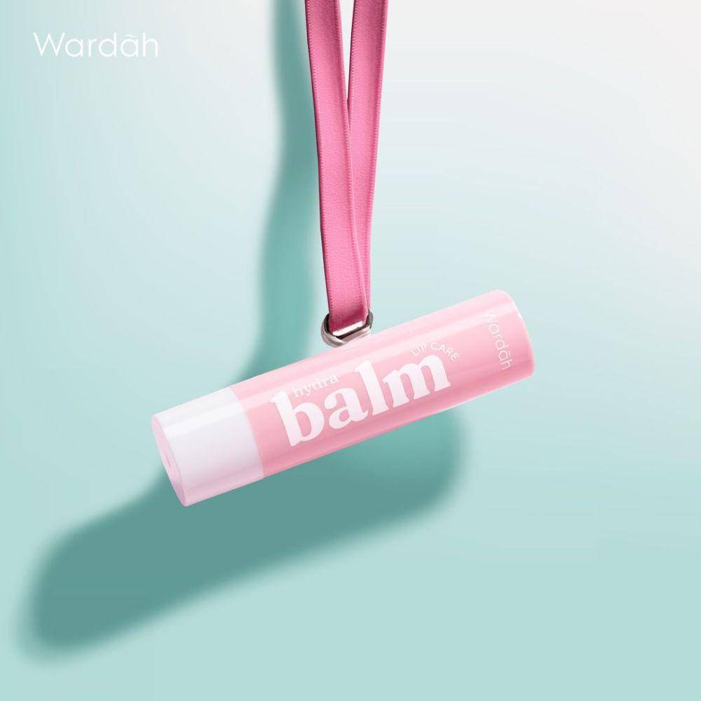 Wardah Hydrabalm Lip Care (instagram.com/wardahbeauty)