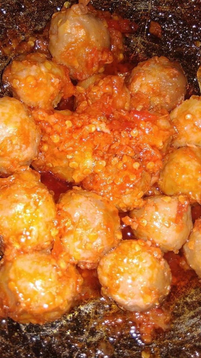 Resep Cilok Mercon yang Pedasnya Bikin Nagih
