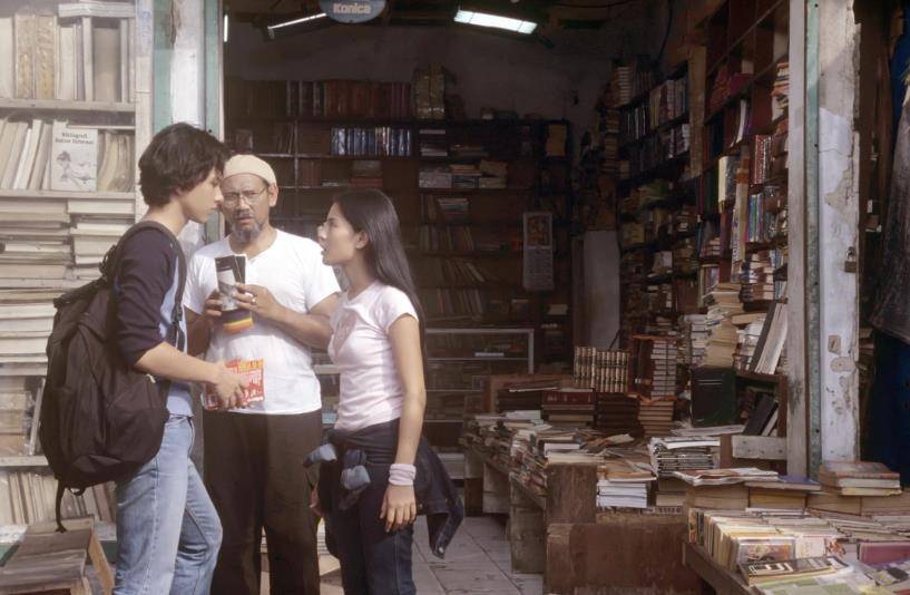 Ada Apa dengan Cinta (dok. Miles Film/Ada Apa dengan Cinta)