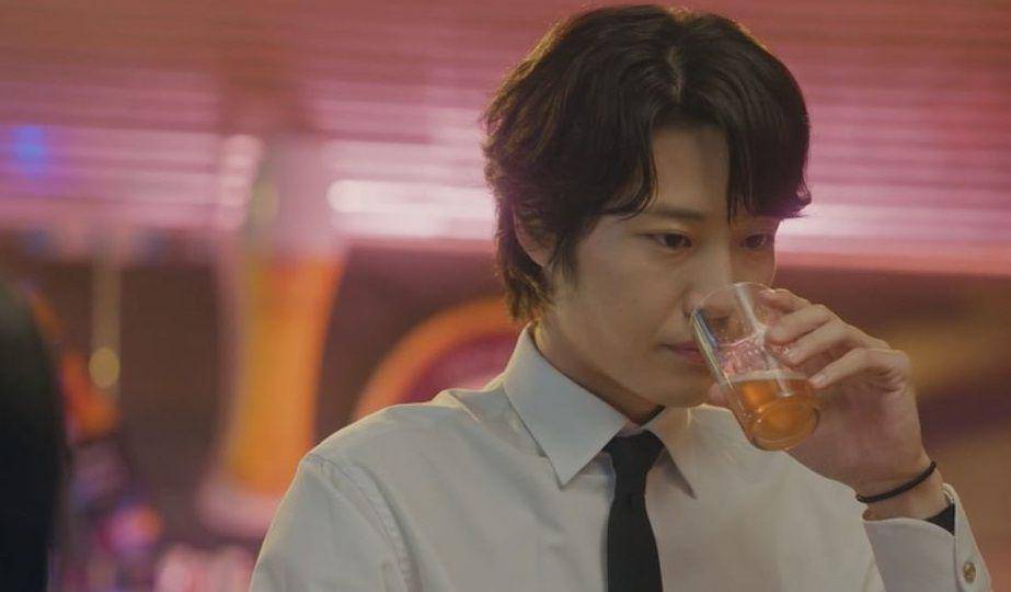 still cut drama Korea Brewing Love (instagram.com/channel.ena.d)