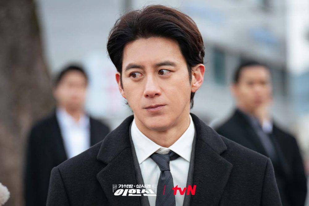 cuplikan drama Korea Parole Examiner Lee (instagram.com/tvn_drama)