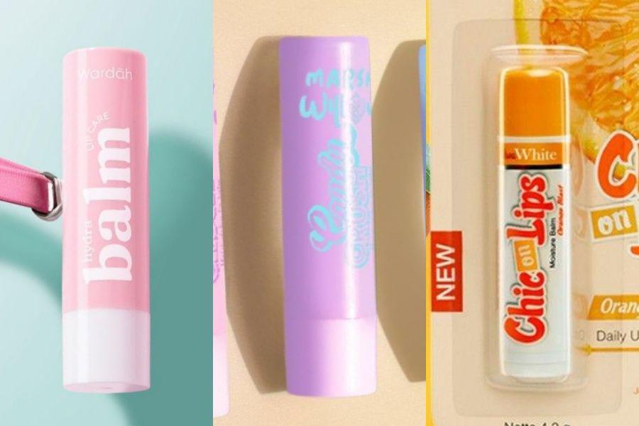 5 Rekomendasi Lip Balm Murah Meriah, Semuanya di Bawah Rp30 Ribuan!