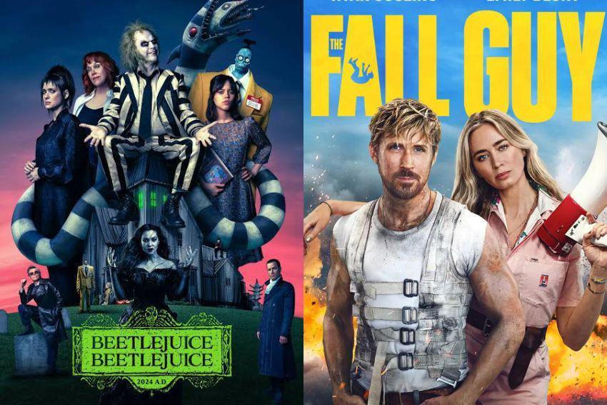 7 Film Hollywood yang Tayang Perdana di MAX, Ada The Fall Guy!