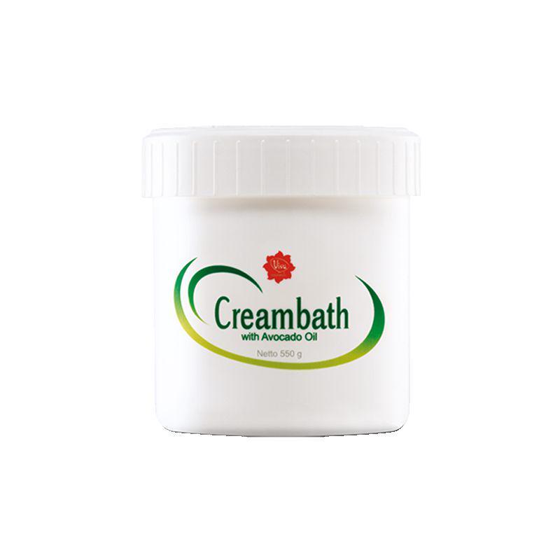 Viva Creambath with Avocado Extract (vivacosmetic.com)