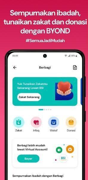 Byond by BSI, aplikasi mobile banking baru dari BSI yang menggantikan BSI Mobile (play.google.com)