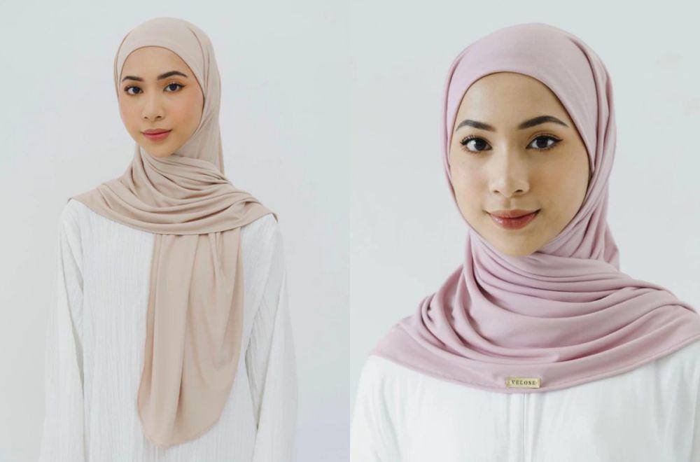 Hijab inner instan - Velose (instagram.com/velose.id)