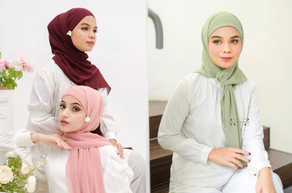 Hijab inner instan - Kyaza (dok. Shopee/KYAZAOFFICIAL)