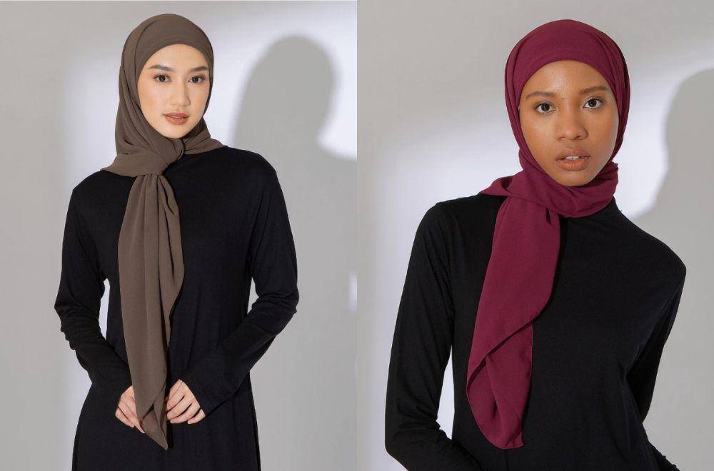 Hijab inner instan - Lozy hijab (dok. Lozy)