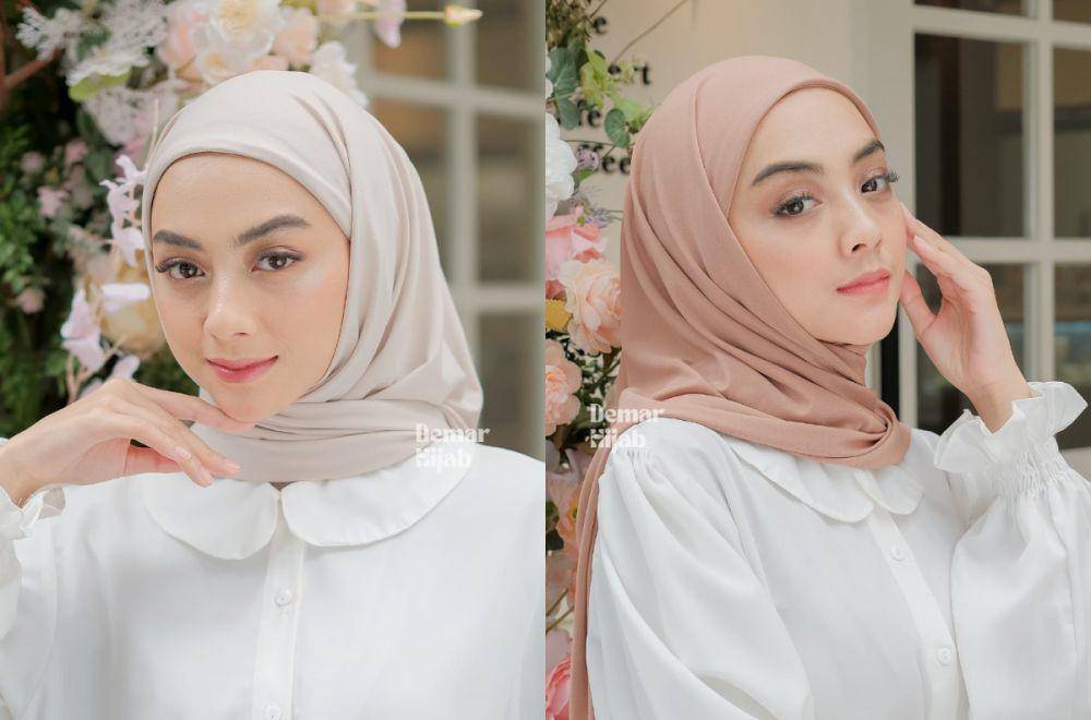 Hijab inner instan - Demar Hijab (dok. Demar Hijab)