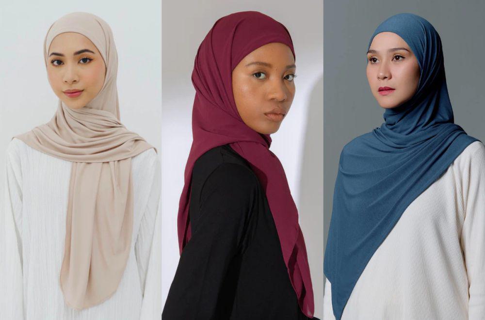 10 Pilihan Hijab Inner Brand Lokal, Praktis dan Jadi Favorit!