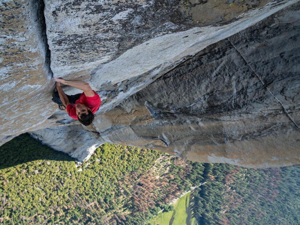 4 Fakta Free Solo Alex Honnold, Pencapaian Luar Biasa Seorang Atlet