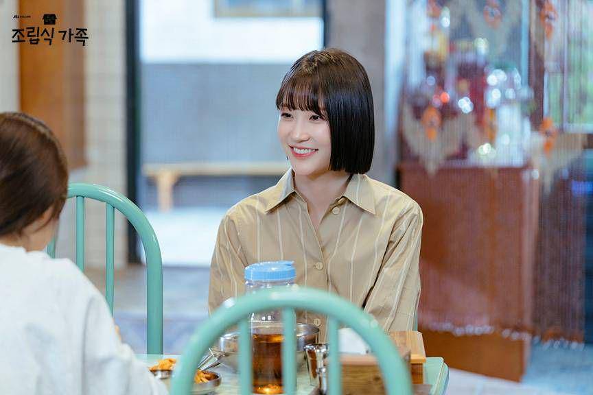 Park Dal (Seo Ji Hye) di drama Family by Choice (dok. JTBC/Family by Choice)