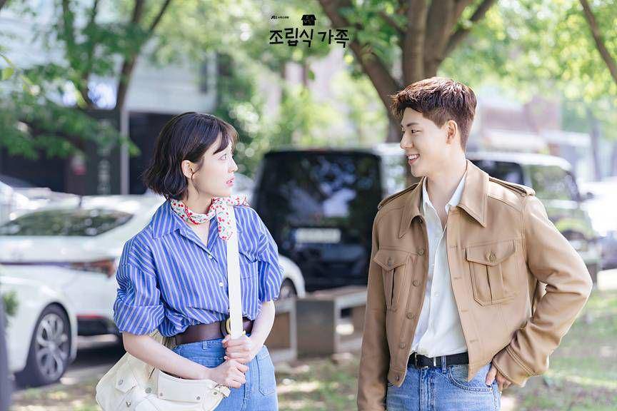 Park Dal (Seo Ji Hye) dan Kang Hae Joon (Bae Hyeon Seong) (dok. JTBC/Family by Choice)