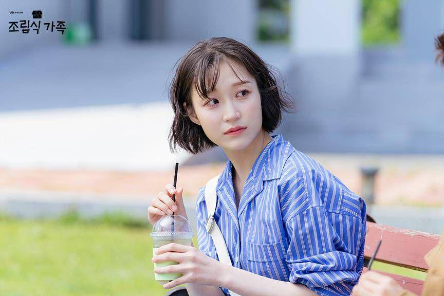Park Dal (Seo Ji Hye) di drama Family by Choice (dok. JTBC/Family by Choice)