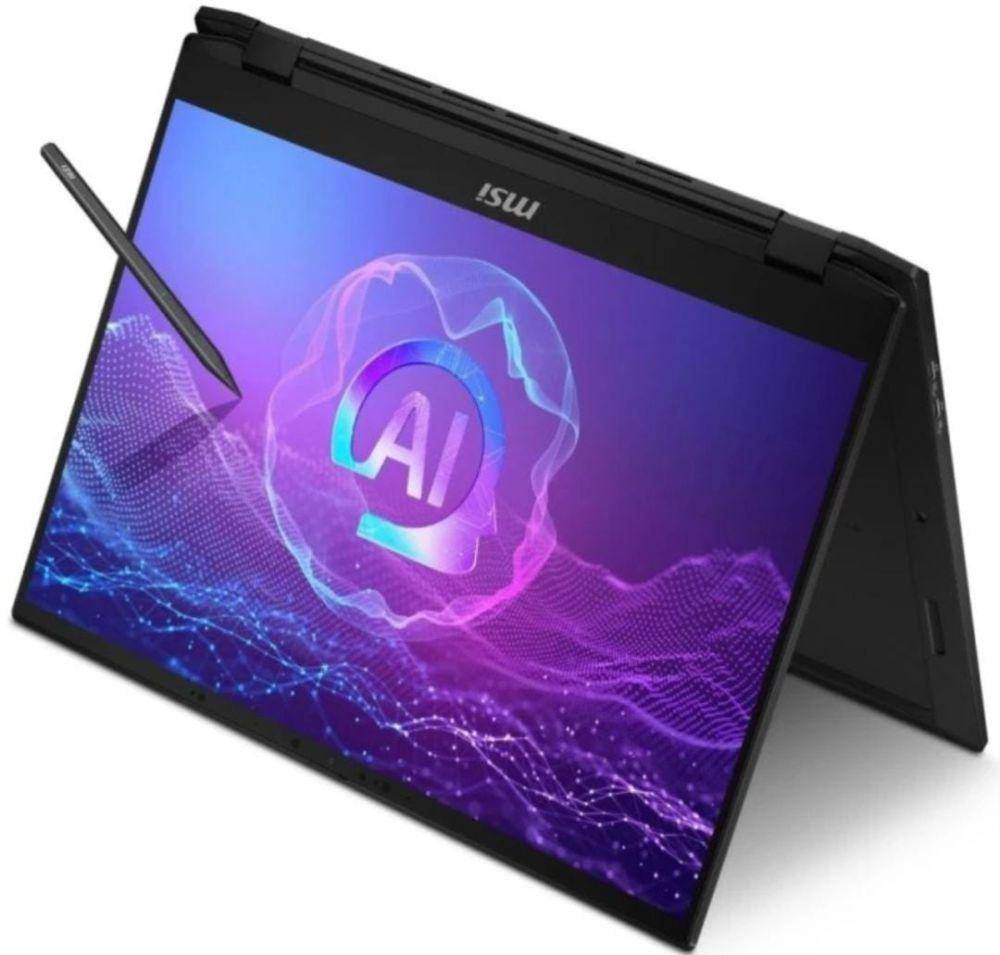 MSI Summit A16 (tokopedia.com/MSI Official Store)