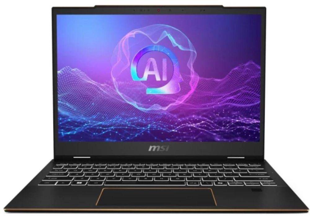 MSI Summit 13 AI (tokopedia.com/MSI Official Store)