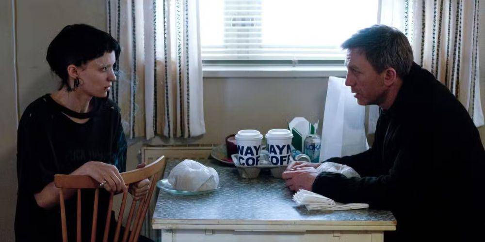 cuplikan film The Girl With the Dragon Tattoo (dok. Columbia Pictures/The Girl With the Dragon Tattoo)