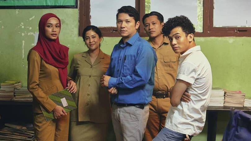 Guru-Guru Gokil (dok. Netflix/Guru-Guru Gokil)