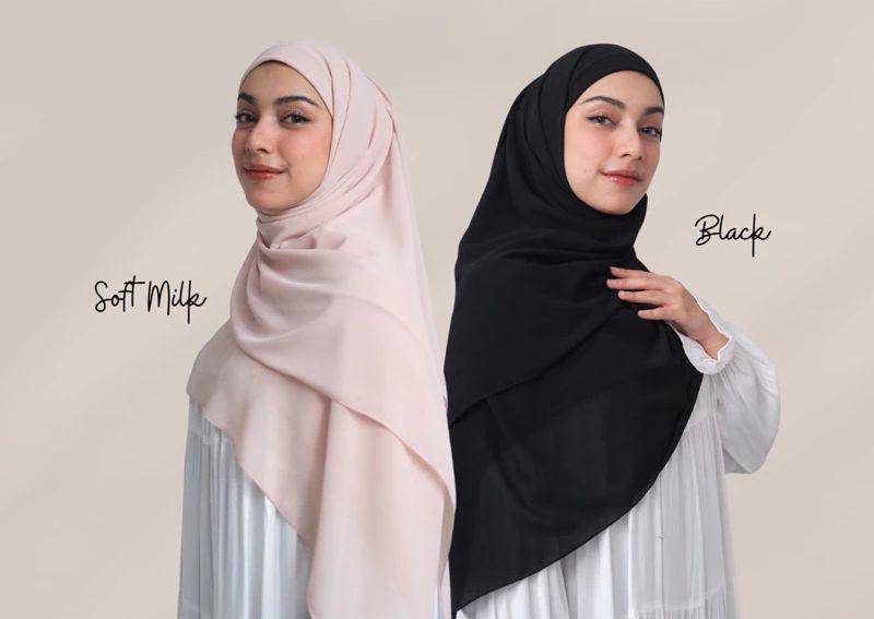 Hijab inner instan - Mirachollect (dok. Shopee/officialmiracholecct)
