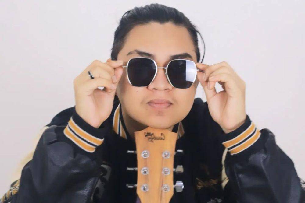 potret Pudar Gazza (Instagram.com/pudargazza)