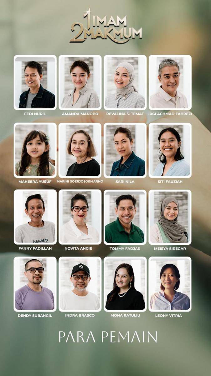 cuplikan film 1 Imam 2 Makmum (dok. BASE Entertainment Indonesia/1 Imam 2 Makmum)