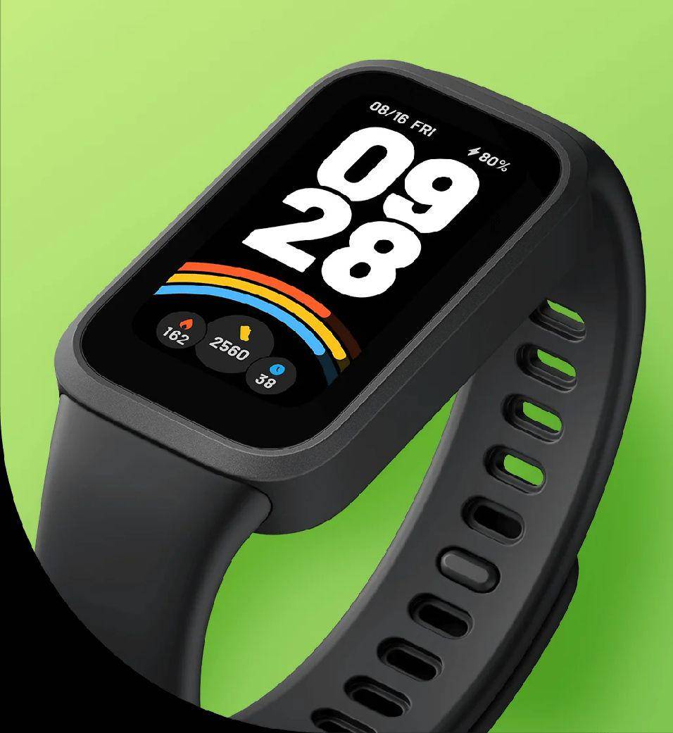 Xiaomi Smart Band 9 Active (mi.co.id)