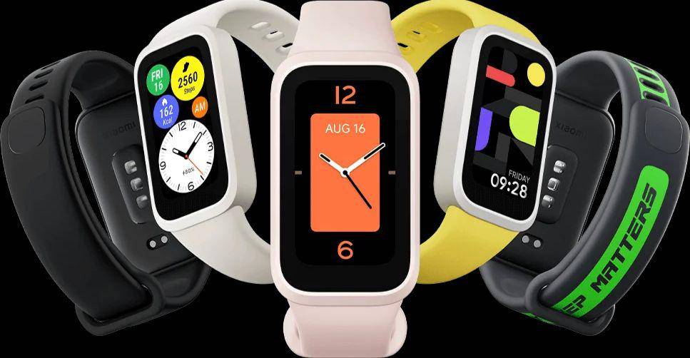 Xiaomi Smart Band 9 Active (mi.co.id)