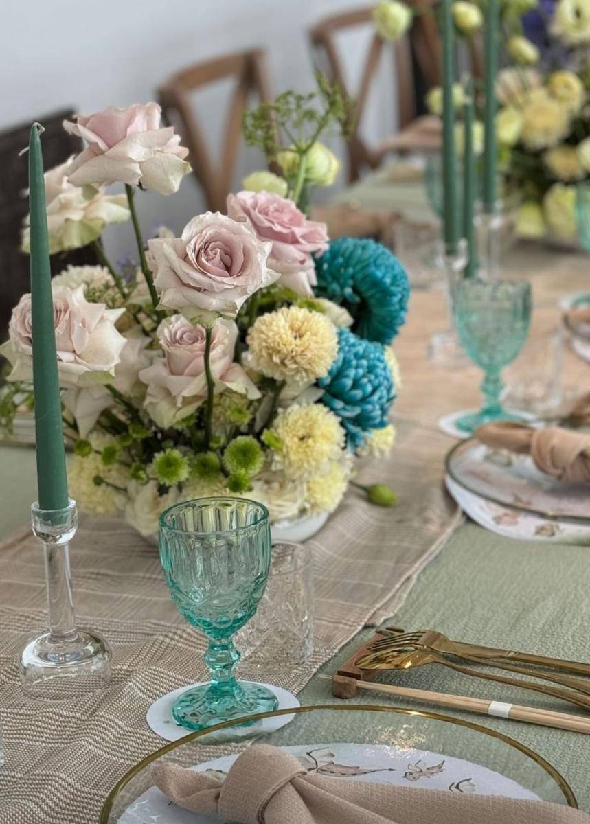 Baby shower Shandy Purnamasari. (instagram.com/marlenehariman)