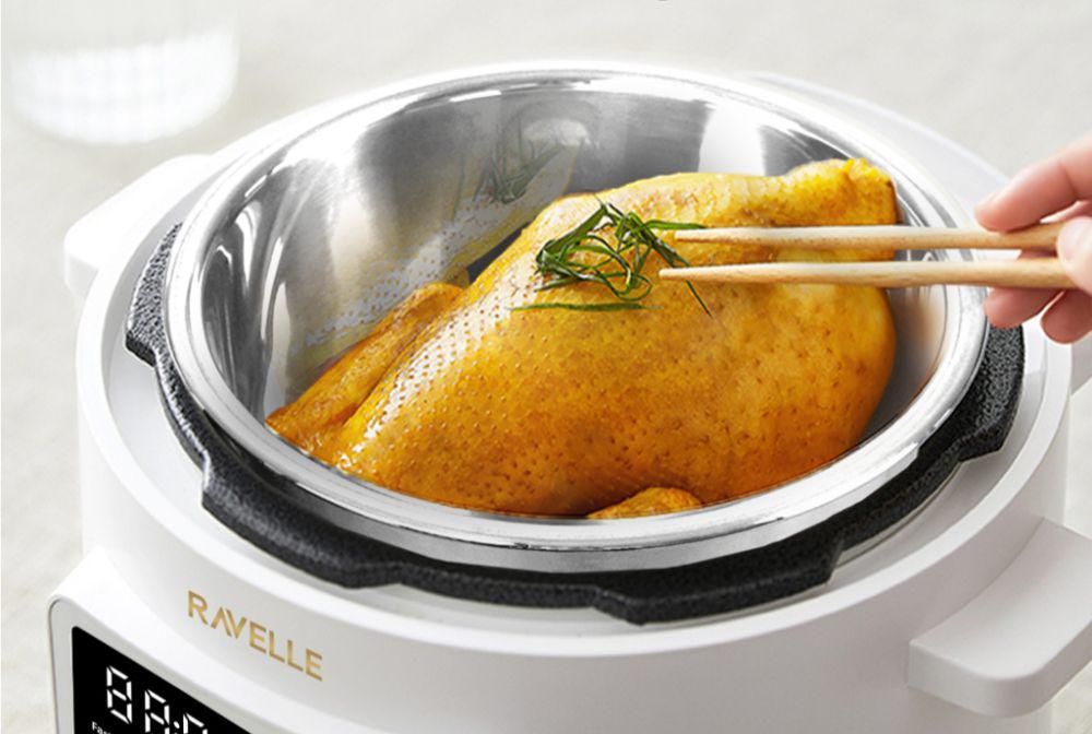 6 Rekomendasi Electric Pressure Cooker, Mudah Memasak Belasan Menu