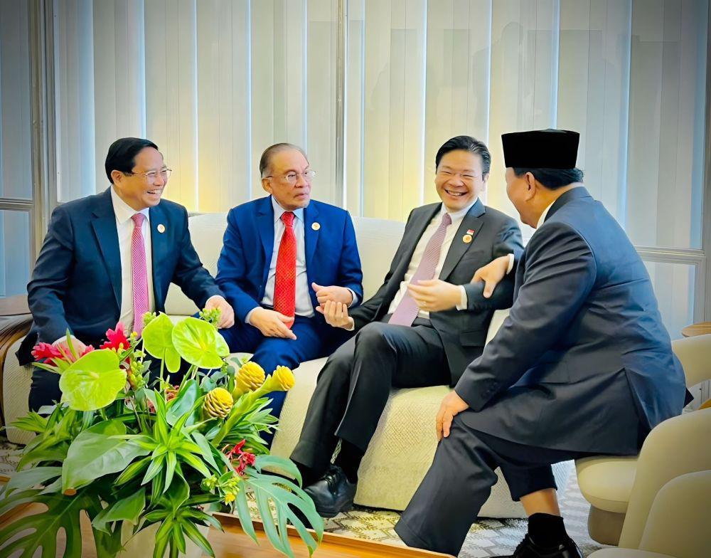 Presiden Prabowo Kembali Suarakan Perdamaian Palestina di KTT G20