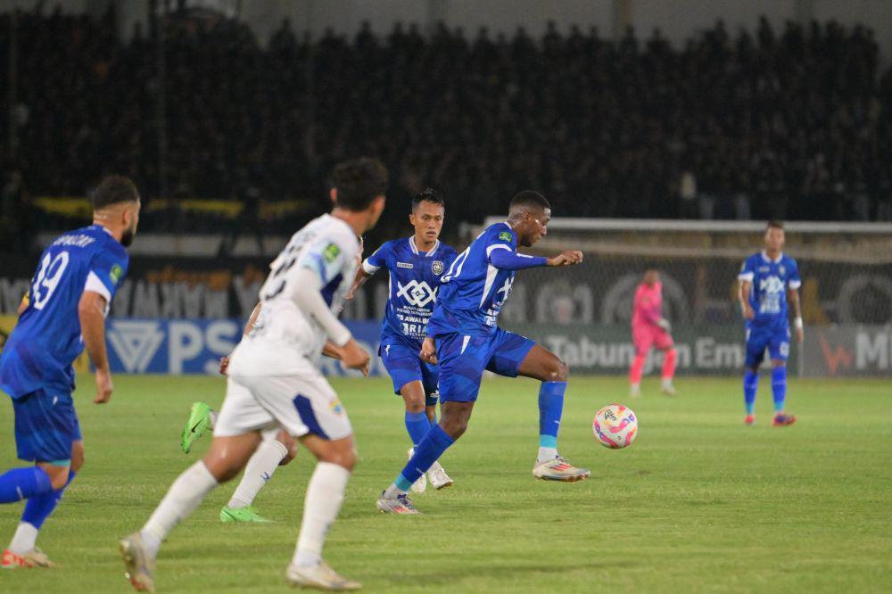Omid Gagal Penalti, PSPS Ditahan PSKC Cimahi 1-1 di Kandangnya