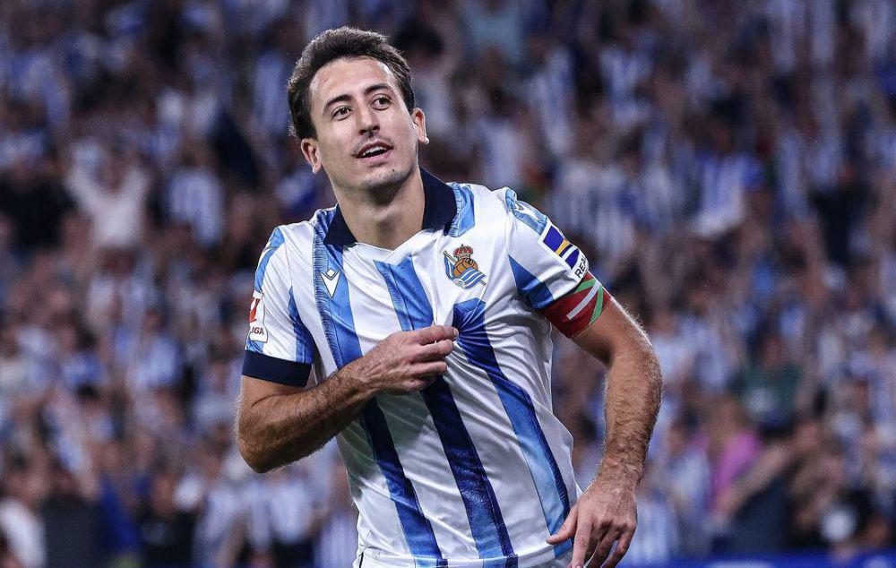 3 Striker Real Sociedad untuk LaLiga 2024/2025
