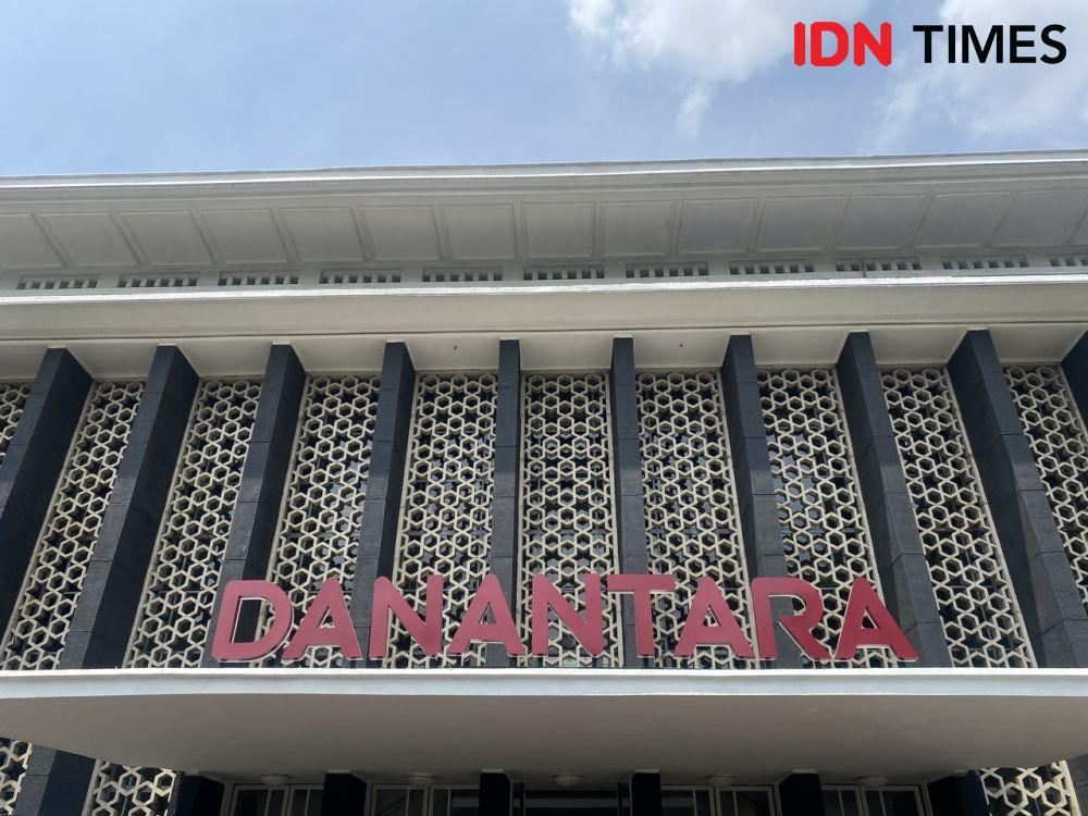 Danantara Serahkan Payung Hukum ke Mensesneg