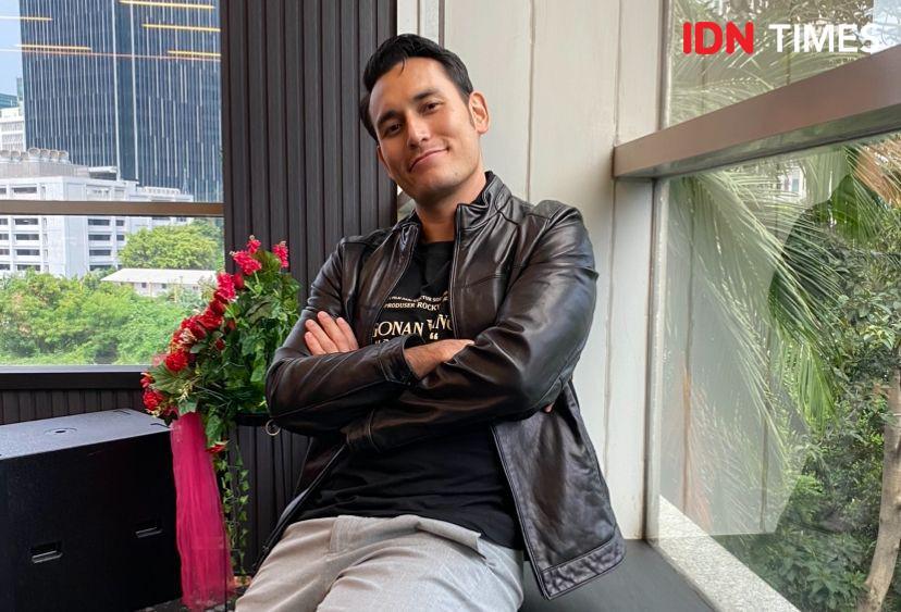 Serunya Arifin Putra Syuting Bareng Cinta Laura di Panggonan Wingit 2